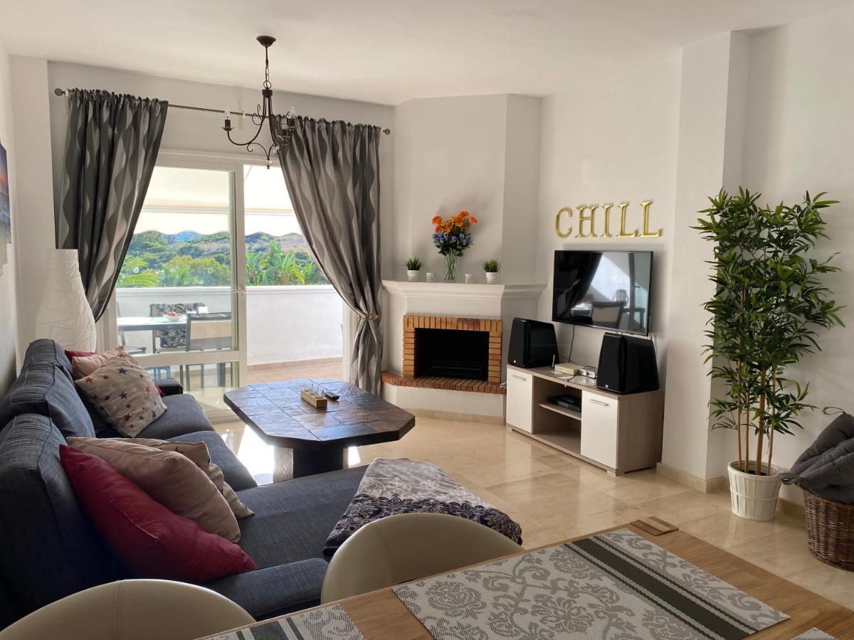 Apartamento Bahia De Casares Estepona Exterior foto