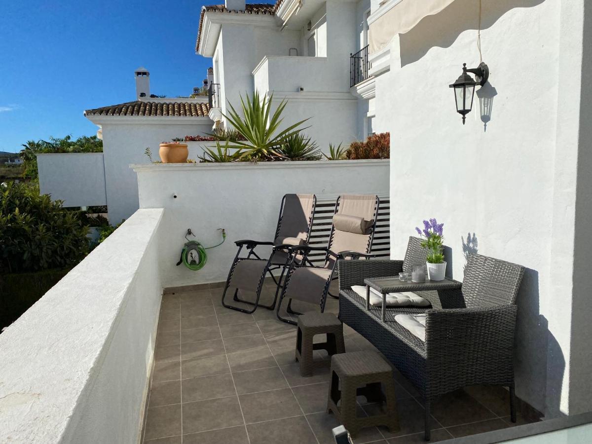 Apartamento Bahia De Casares Estepona Exterior foto