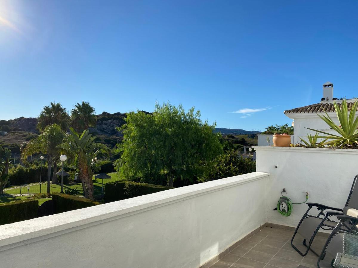 Apartamento Bahia De Casares Estepona Exterior foto