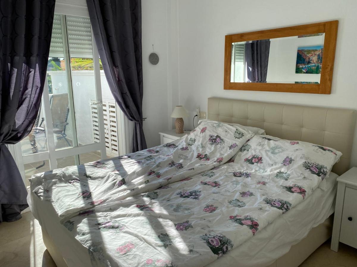 Apartamento Bahia De Casares Estepona Exterior foto