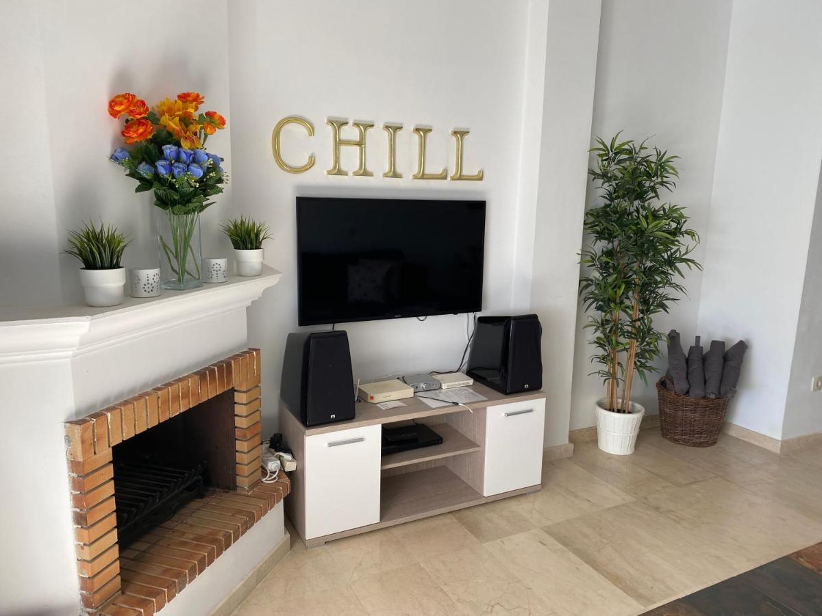 Apartamento Bahia De Casares Estepona Exterior foto