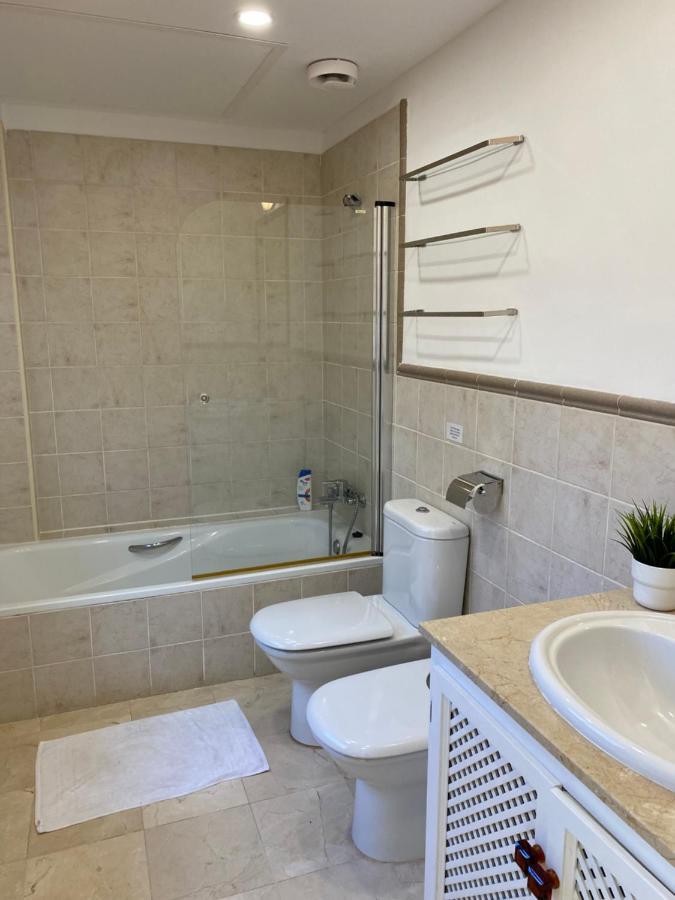 Apartamento Bahia De Casares Estepona Exterior foto