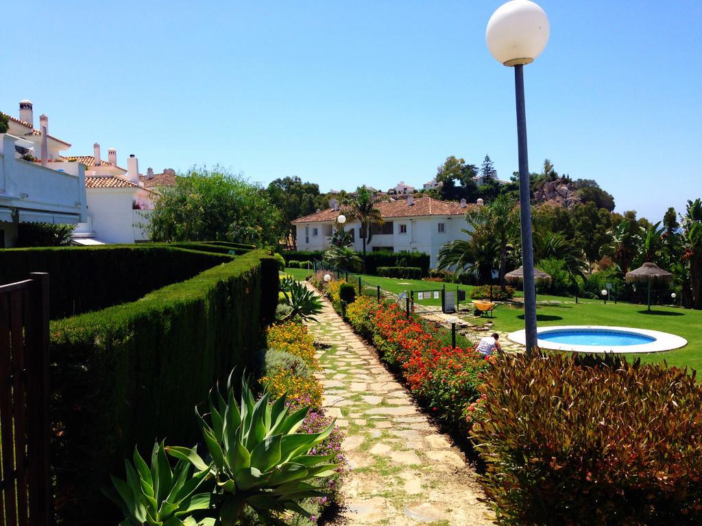 Apartamento Bahia De Casares Estepona Exterior foto