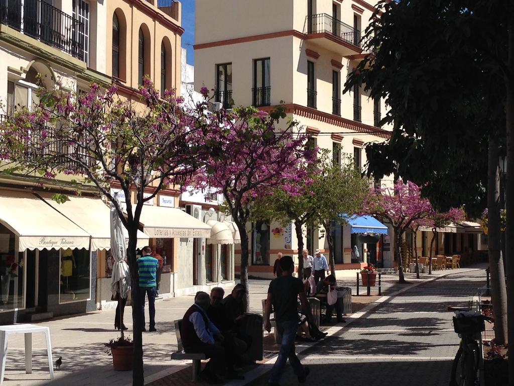 Apartamento Bahia De Casares Estepona Exterior foto