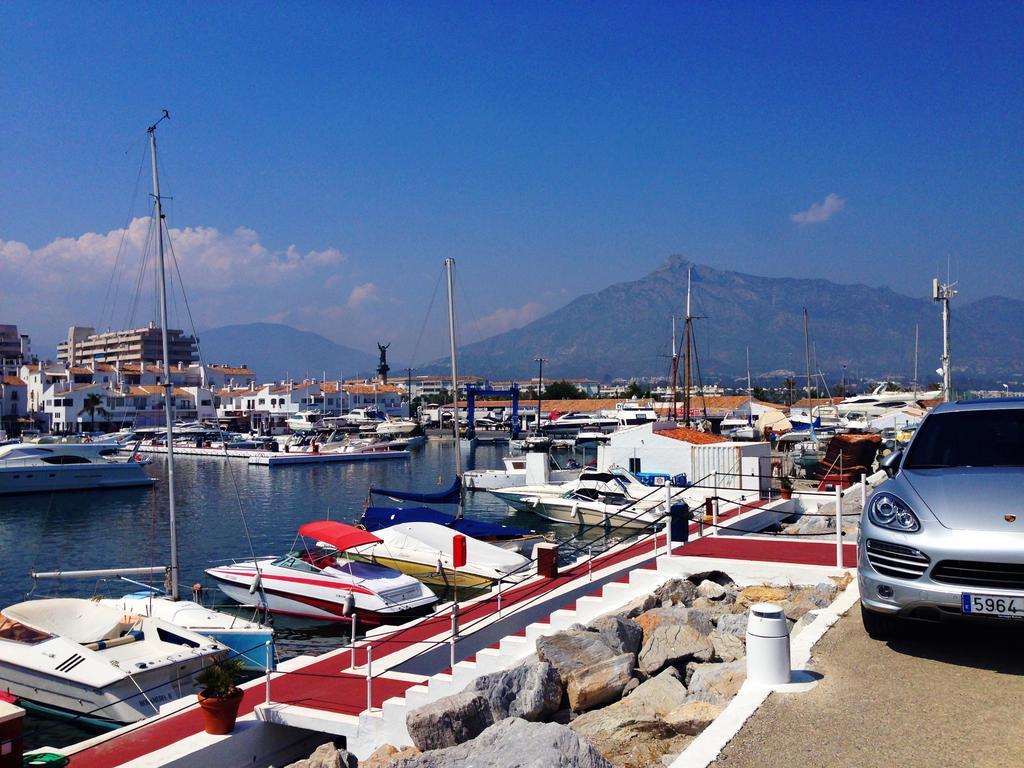 Apartamento Bahia De Casares Estepona Habitación foto