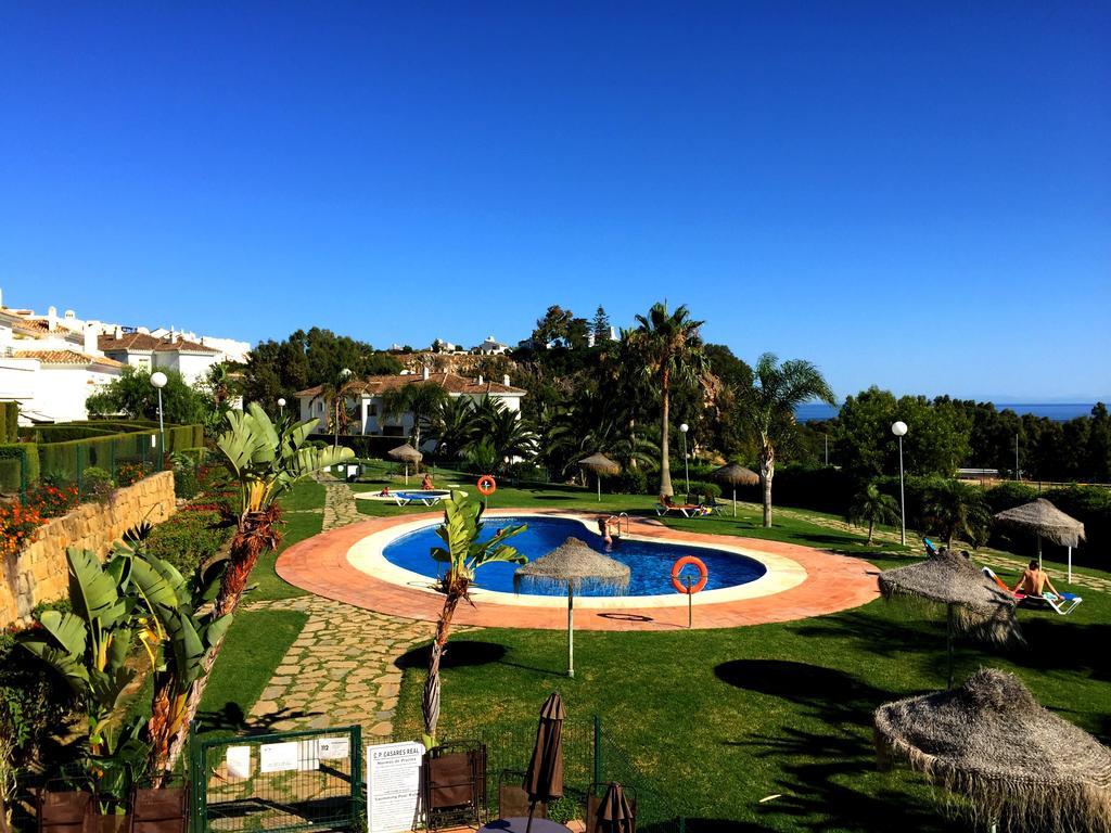 Apartamento Bahia De Casares Estepona Habitación foto